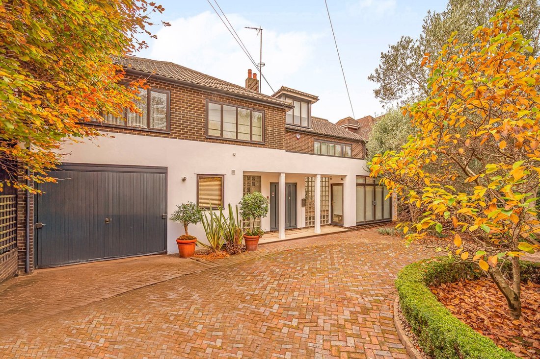 House in Childs Hill, Barnet, England 1 - 17628089