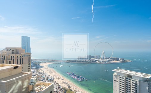 Apartment in JVC / Jumeirah Village Circle, Dubai, United Arab Emirates 1