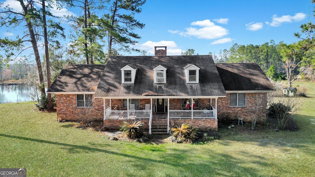 House in Bloomingdale, Georgia, United States 1 - 17630187