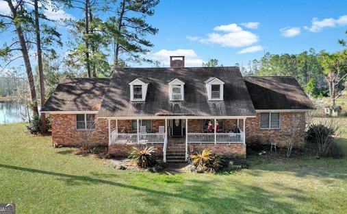 House in Bloomingdale, Georgia, United States 1