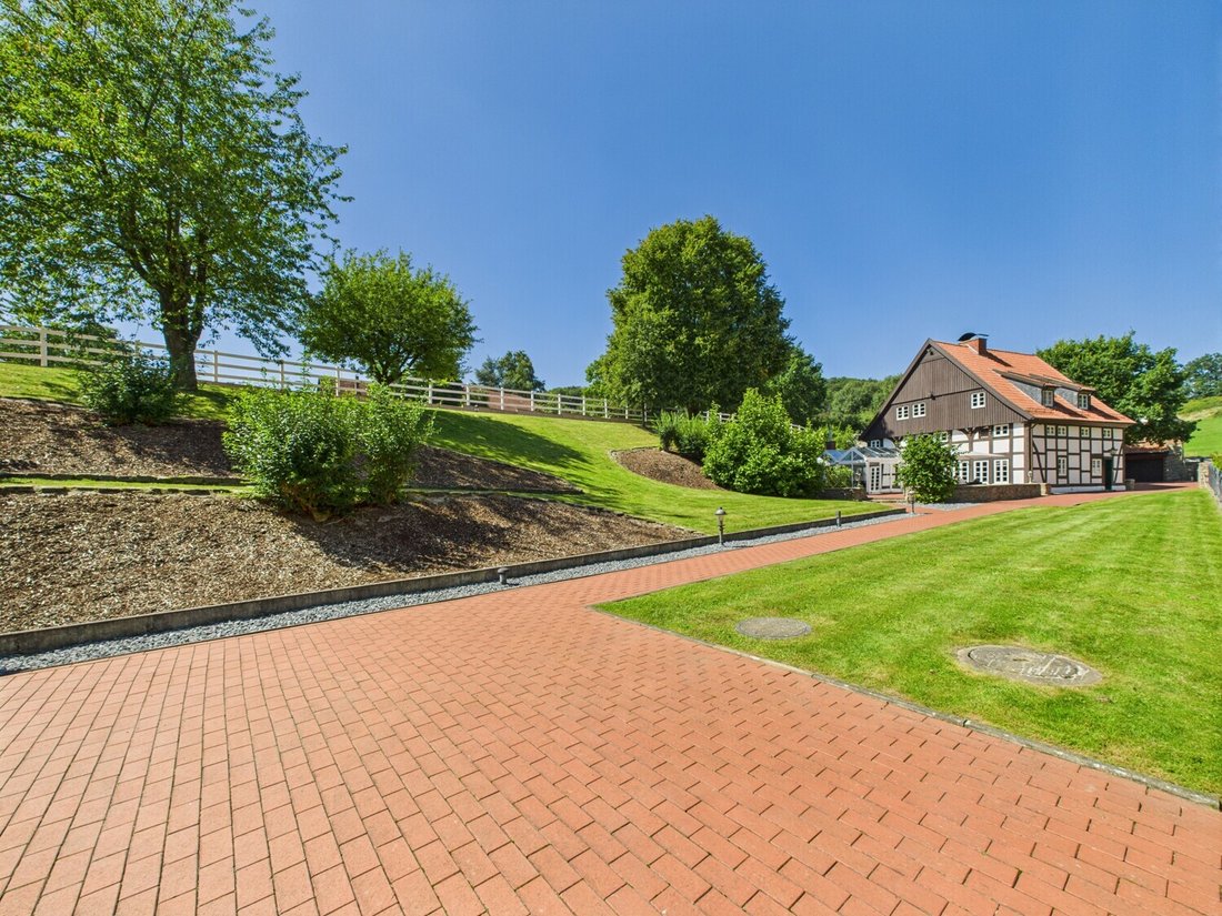 Farm Ranch in Lemgo, North Rhine-Westphalia, Germany 2 - 16044587