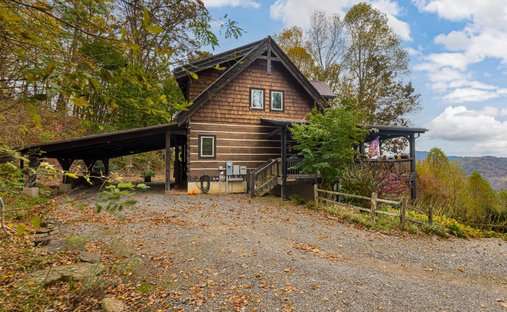 Casa en Waynesville, Carolina del Norte, Estados Unidos 1