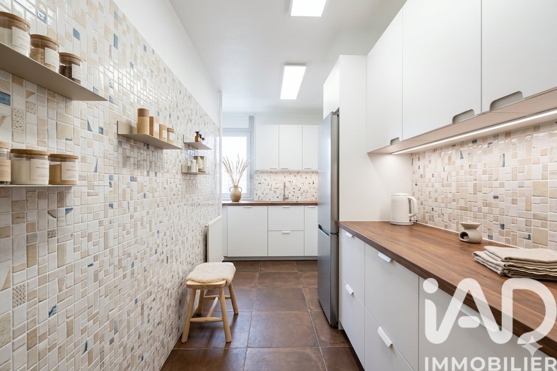 Apartment in Paris 19e Arrondissement, Paris, France 5 - 16946447