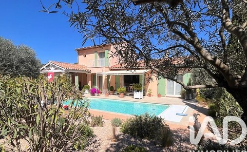 Haus in Cotignac, Provence-Alpes-Côte d'Azur, Frankreich 1