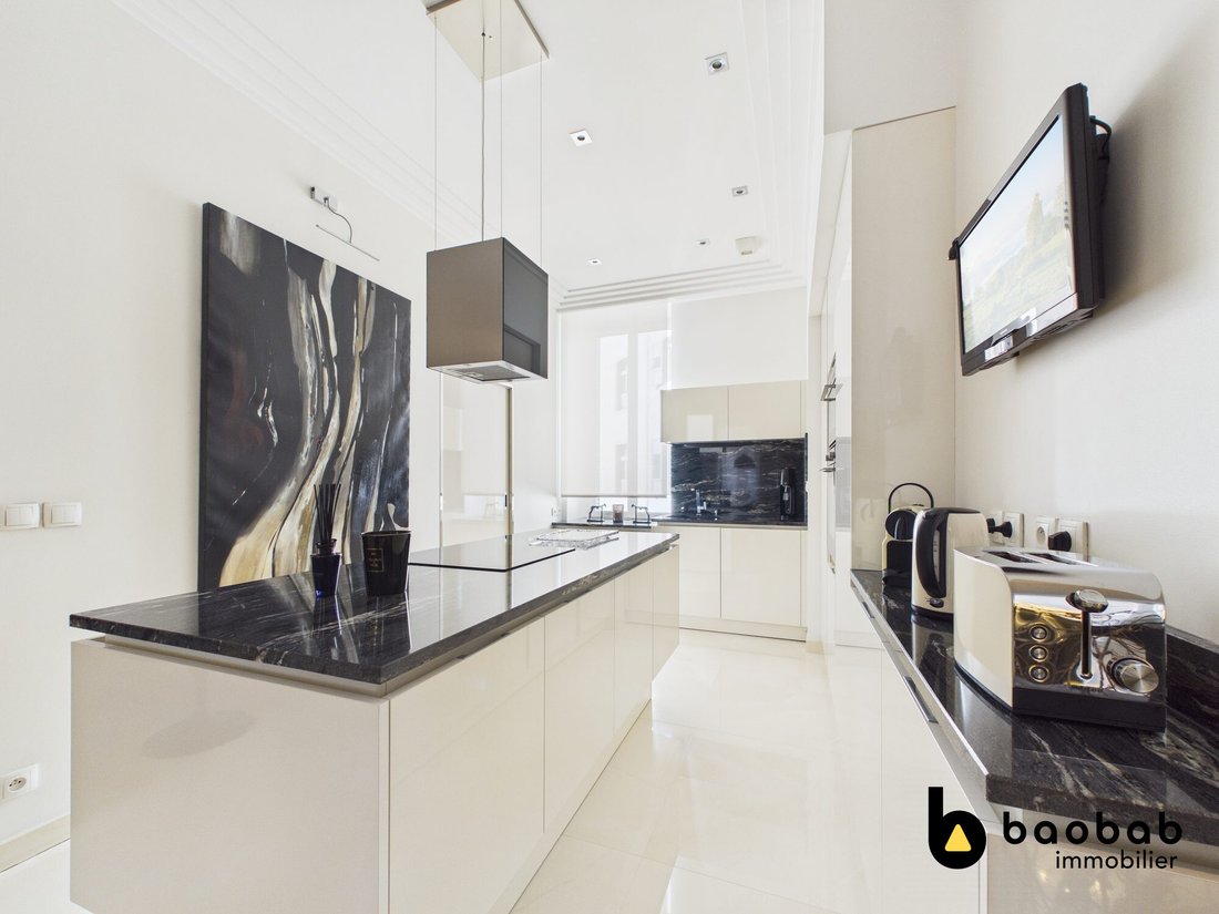 Apartment in Chambery, Auvergne-Rhône-Alpes, France 1 - 17634994