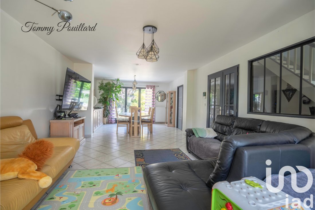House in Herblay-sur-Seine, Ile-de-France, France 4 - 15932815
