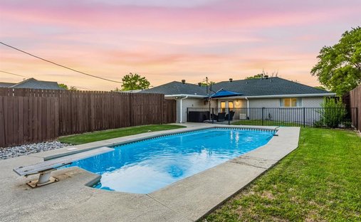 House in Dallas, Texas, United States 1