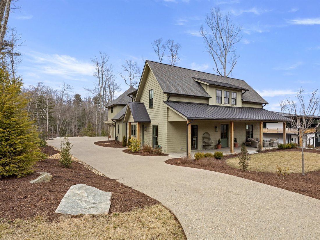 House in Asheville, North Carolina, United States 1 - 17639357