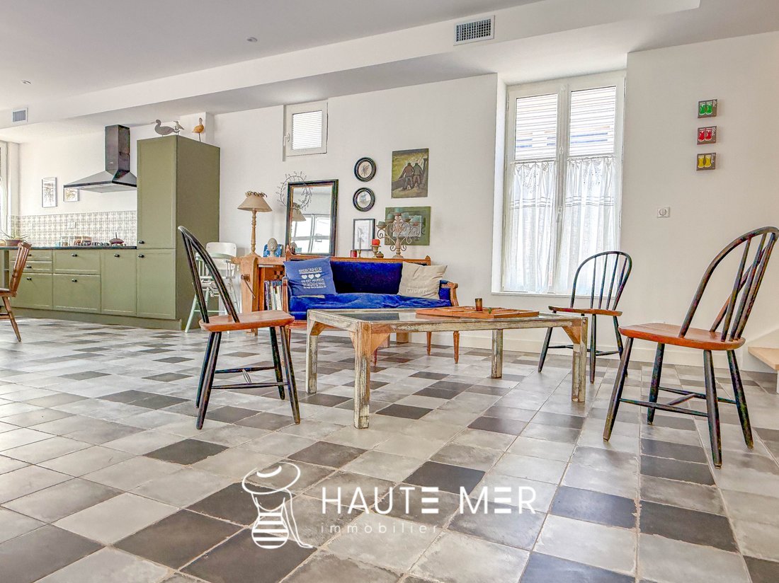 House in Gare-Saint Michel, Les Sables-d'Olonne, France 1 - 17632043