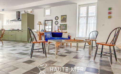 Haus in Bahnhof-Saint Michel, Les Sables-d'Olonne, Frankreich 1