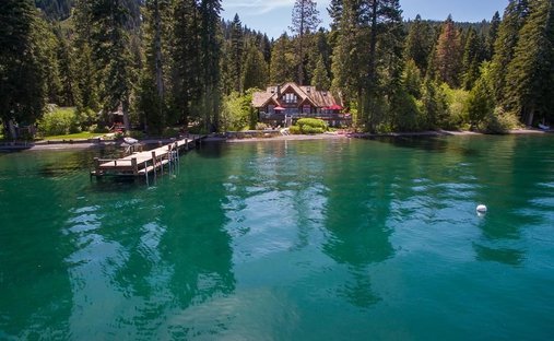 Casa a Homewood, California, Stati Uniti 1