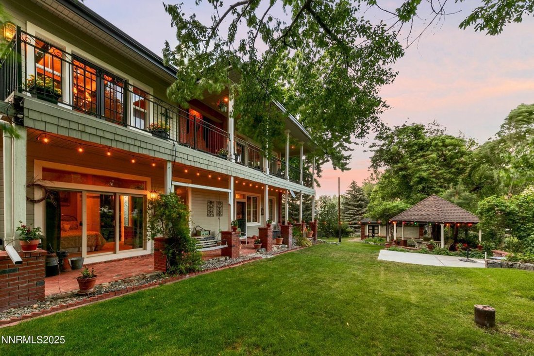 House in Genoa, Nevada, United States 2 - 15834006
