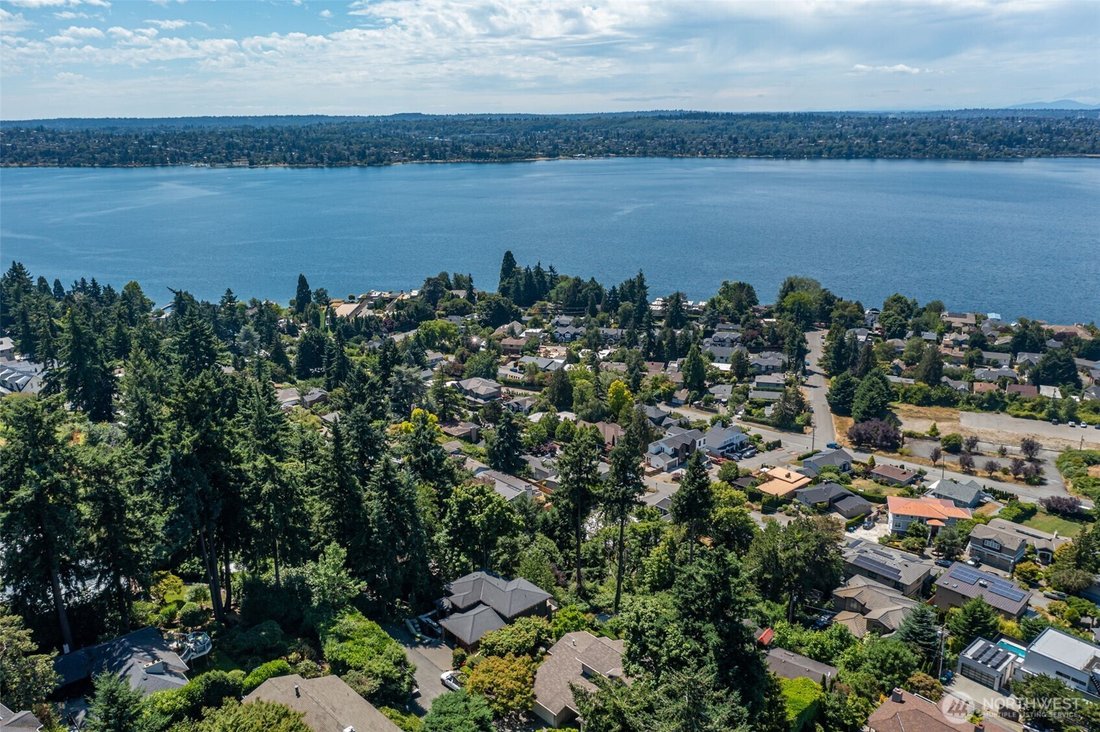 Land in Mercer Island, Washington, United States 5 - 17636127