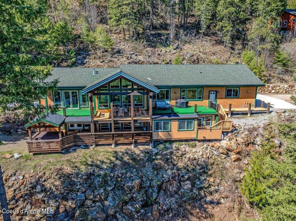 House in Sandpoint, Idaho, United States 4 - 17632266