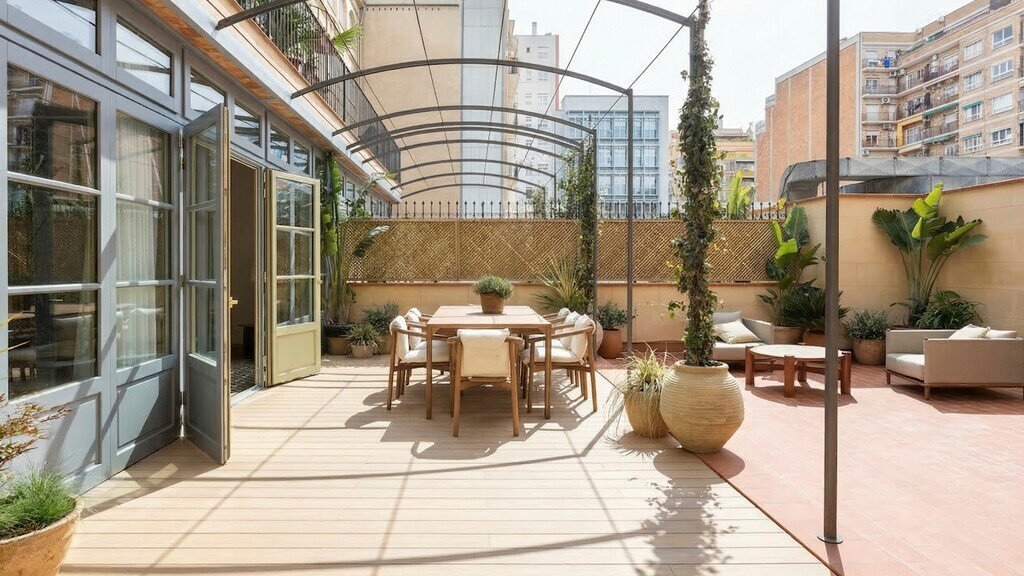 Apartment in Eixample, Barcelona, Spain 3 - 17631227