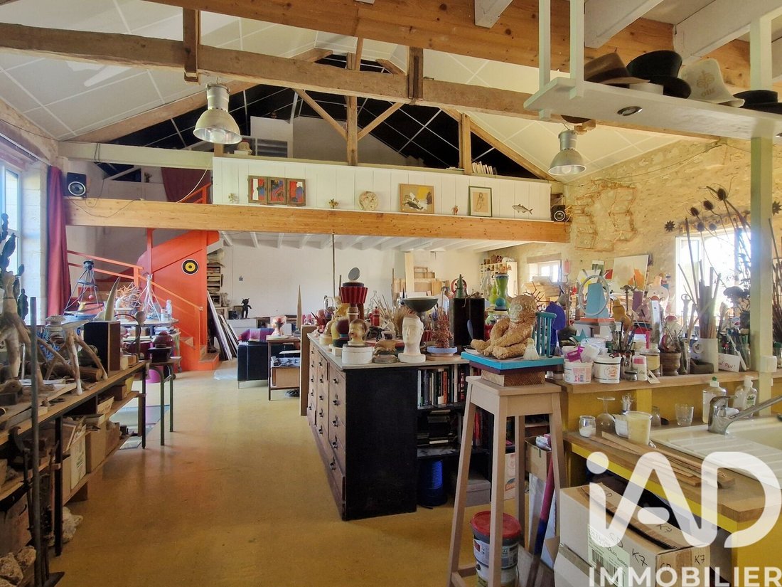 House in Dignac, Nouvelle-Aquitaine, France 5 - 16566208
