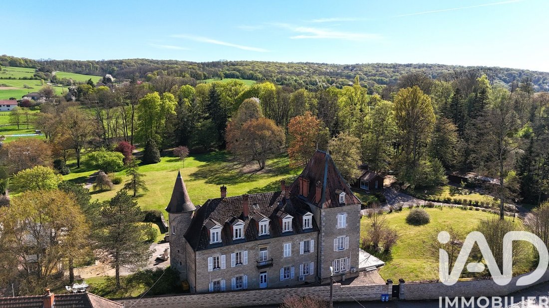 House in Pagney, Bourgogne – Franche-Comté, France 2 - 15675042