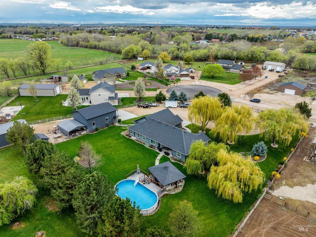 House in Caldwell, Idaho, United States 4 - 17642492