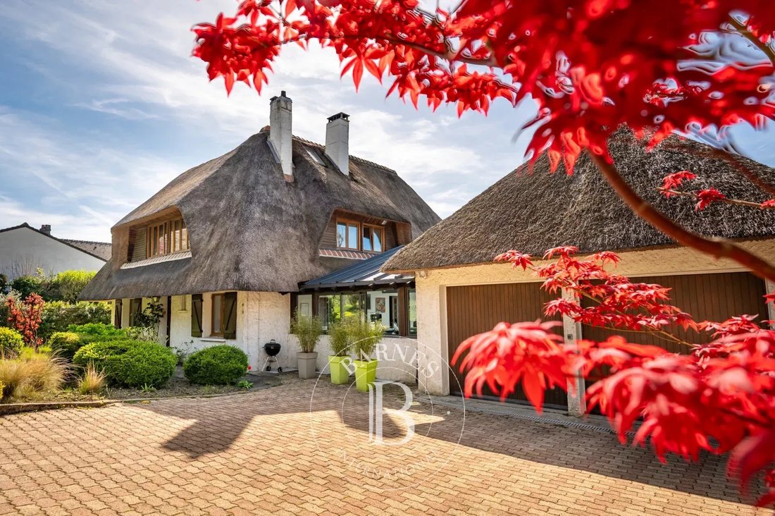 Casa en Jonchere-Malmaison-San Cucufa, Rueil-Malmaison, Francia 5 - 17627696