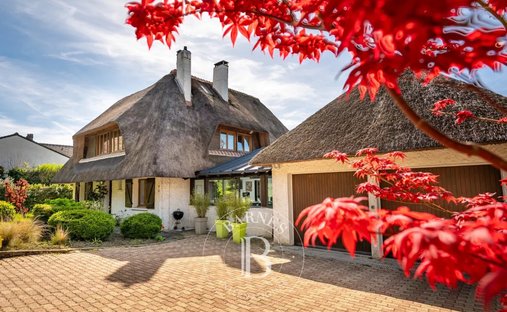 Maison à Jonchere-Malmaison-Saint Cucufa, Rueil-Malmaison, France 1