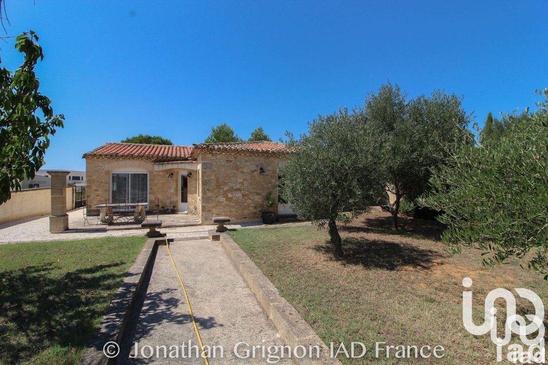 House in Arrondissement of Nimes, Occitania, France 1 - 17634199