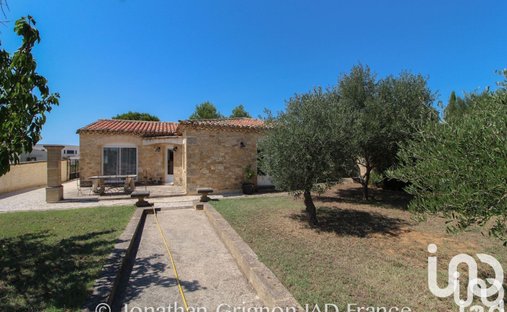 House in Arrondissement of Nimes, Occitania, France 1