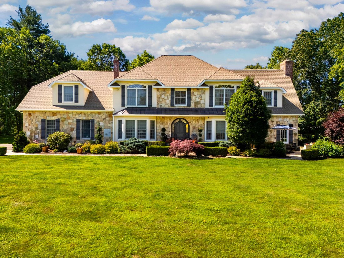House in Roxbury, Connecticut, United States 1 - 15967978