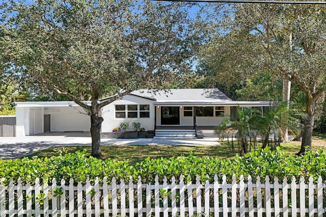House in Plantation, Florida, United States 1 - 17244688