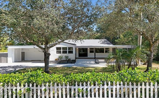 Maison à Plantation, Floride, États-Unis 1