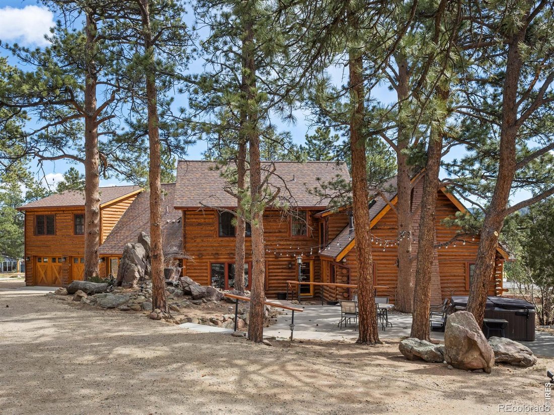 Haus in Estes Park, Colorado, Vereinigte Staaten 1 - 17638067