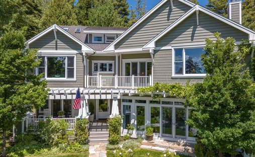 House in Carson City, Nevada, United States 1
