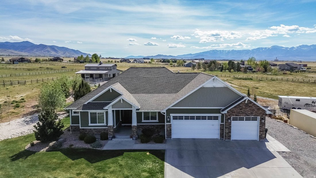 House in Erda, Utah, United States 2 - 17631084