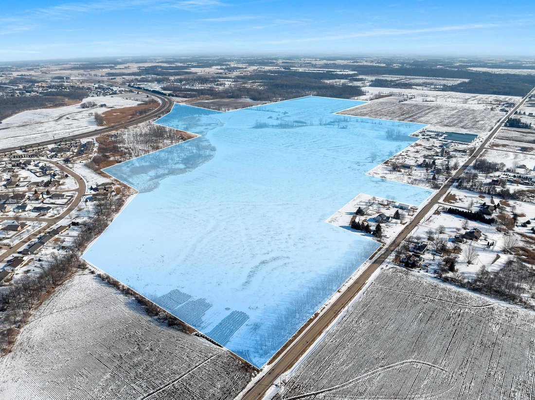 Land in New Franken, Wisconsin, United States 1 - 17638097