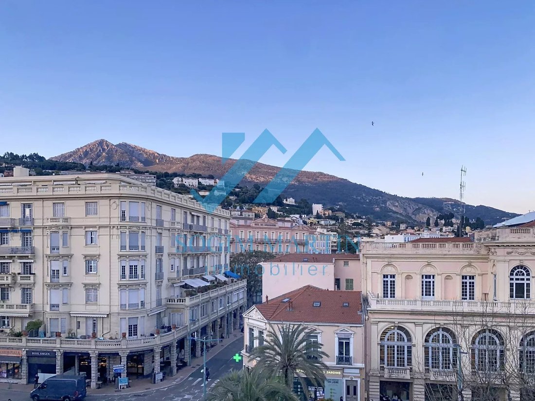 Apartment in Menton, Provence-Alpes-Côte d'Azur, France 3 - 17629754