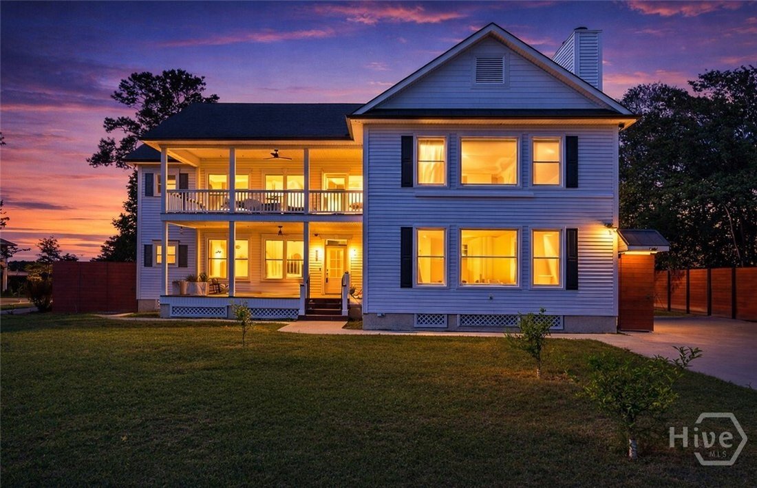 House in Savannah, Georgia, United States 1 - 16812316