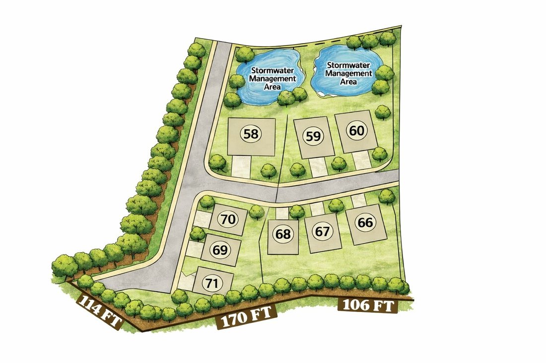 Land in Nashville, Tennessee, United States 3 - 17638211