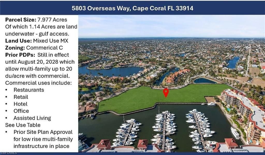 Land in Cape Coral, Florida, United States 4 - 17377851
