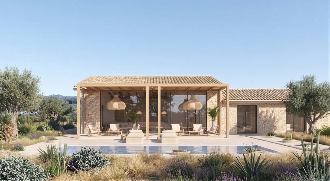 House in Marratxi, Balearic Islands, Spain 1 - 17640551