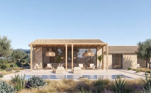 House in Marratxi, Balearic Islands, Spain 1