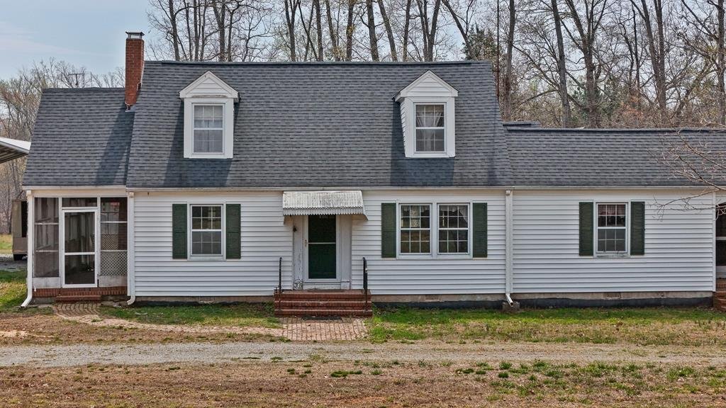 Farm Ranch in Clarksville, Virginia, United States 3 - 17634268