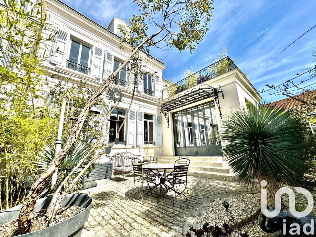 House in Longjumeau, Ile-de-France, France 2 - 17644781