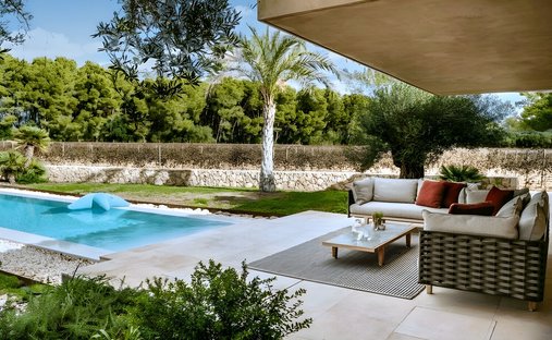 Maison à Sencelles, Îles Baléares, Espagne 1