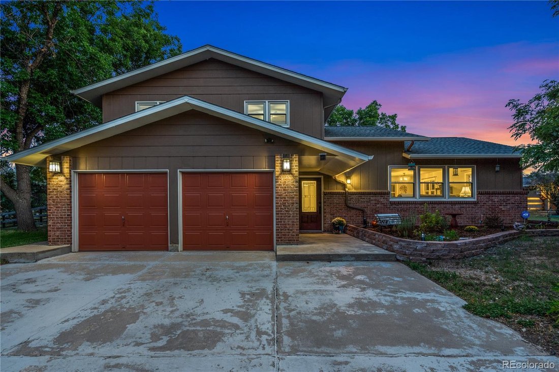 House in Berthoud, Colorado, United States 2 - 17632142