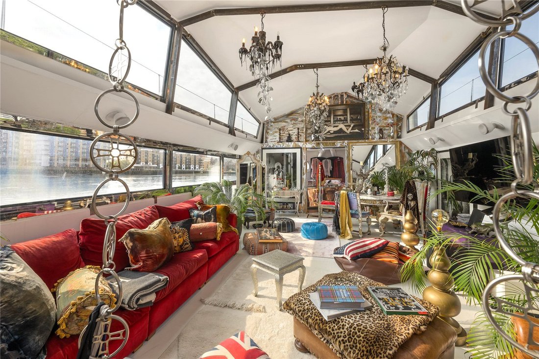 House in Chelsea Harbour, England 2 - 14610717