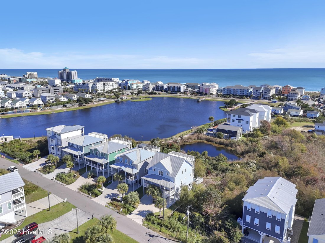 House in Carolina Beach, North Carolina, United States 4 - 17637141