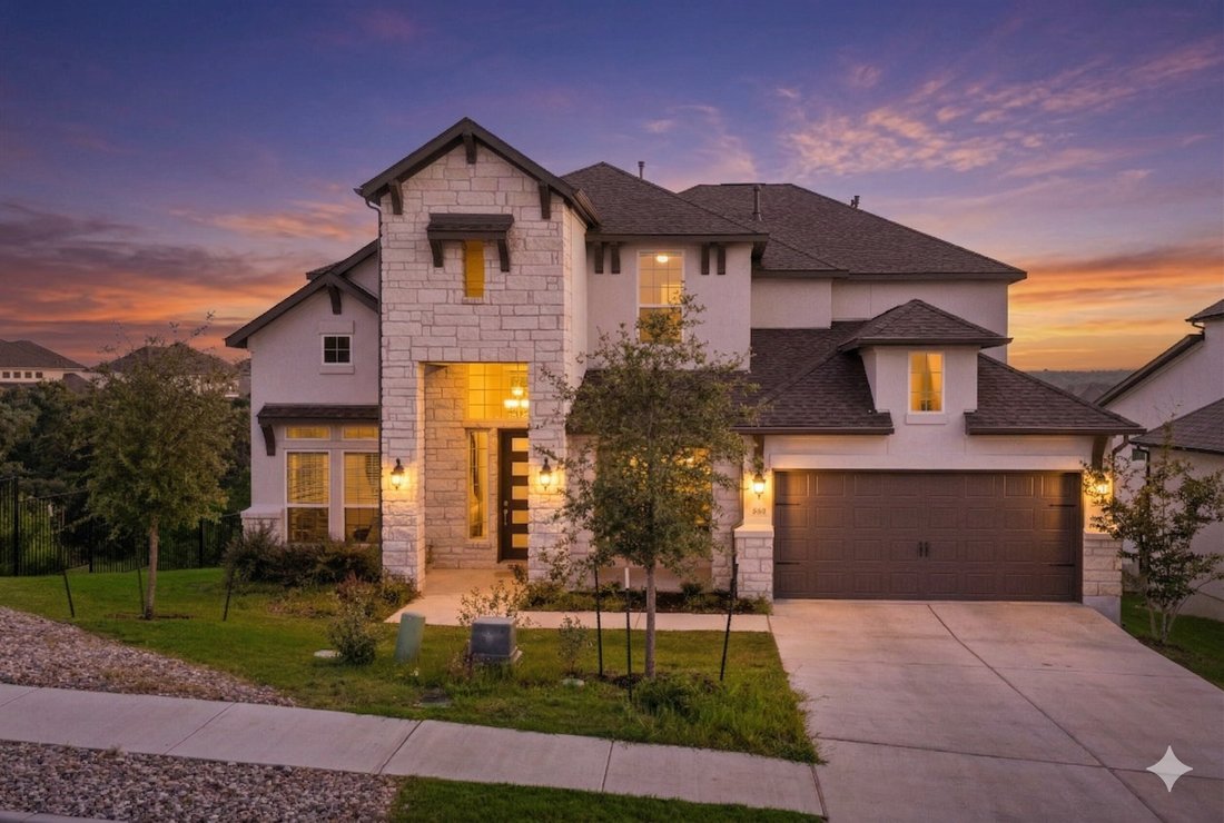 House in Leander, Texas, United States 1 - 17629363