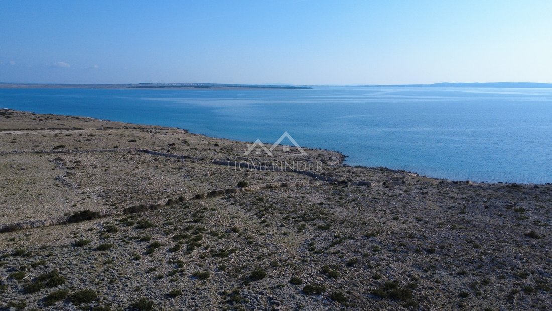 Land in Kosljun, Croatia 3 - 17633514
