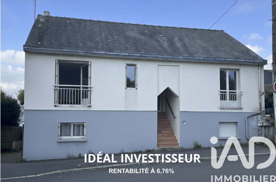 House in Pont du cens - Petit Port, Nantes, France 4 - 16577457
