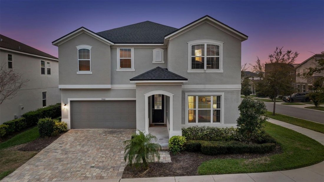 House in Kissimmee, Florida, United States 1 - 17632923