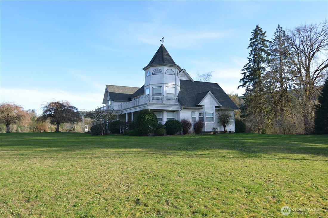 House in Vader, Washington, United States 2 - 15402096